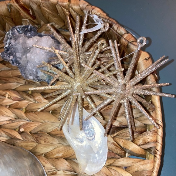 Crate and Barrel Ornaments - Picture 3 of 4